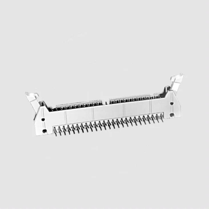 Box Header Angled 14-Pole | B2C